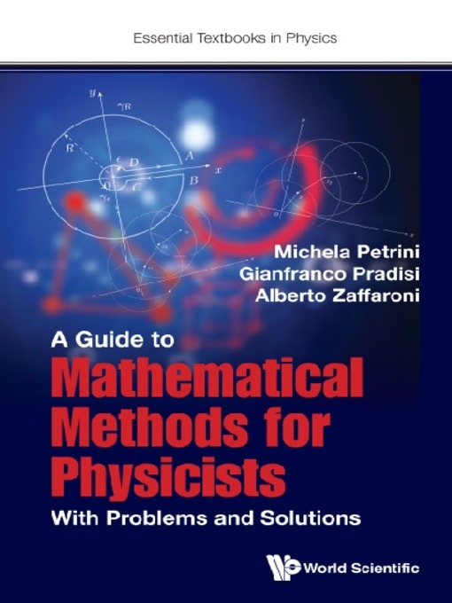 Cover image for A Guide to Mathematical Methods For Physicists